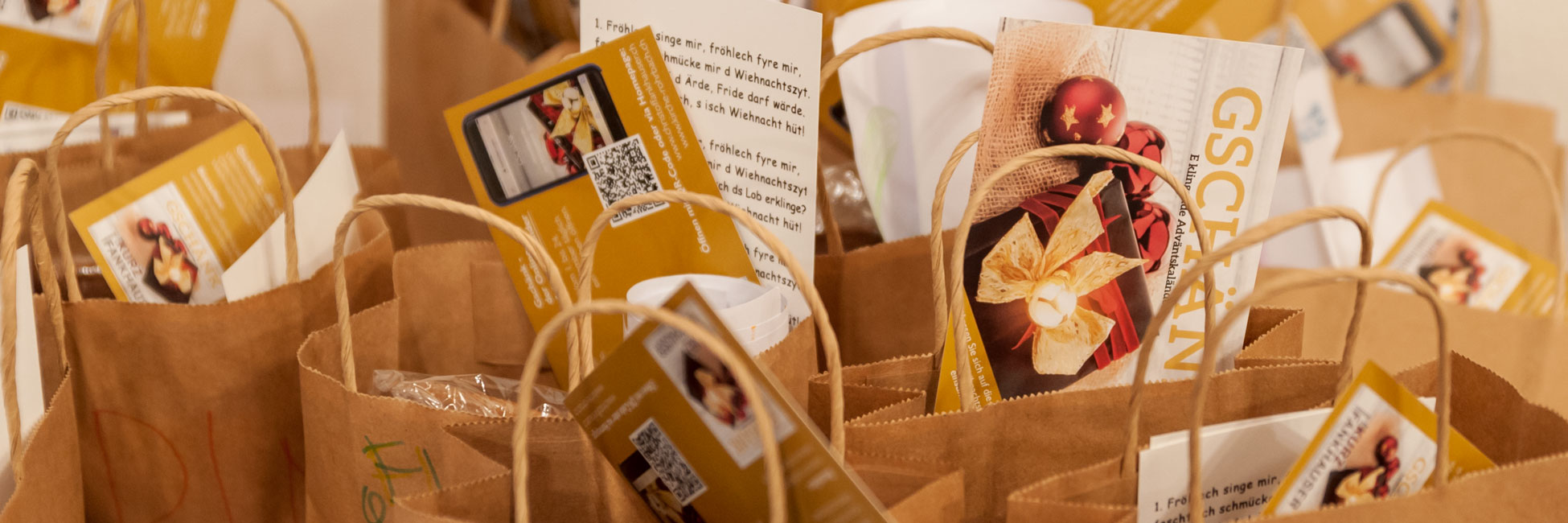 Kirchengemeinde Seeberg KIK Tag "Der Weihnachtszug"