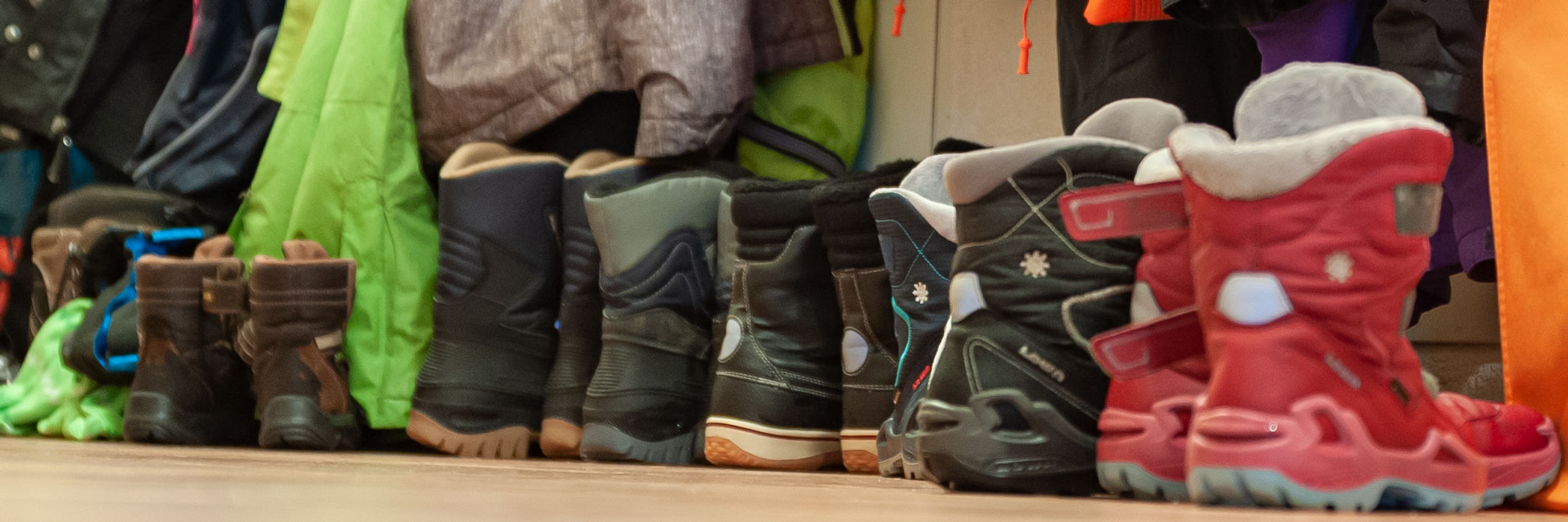 Kirchengemeinde Seeberg KIK Tag "Der Weihnachtszug"