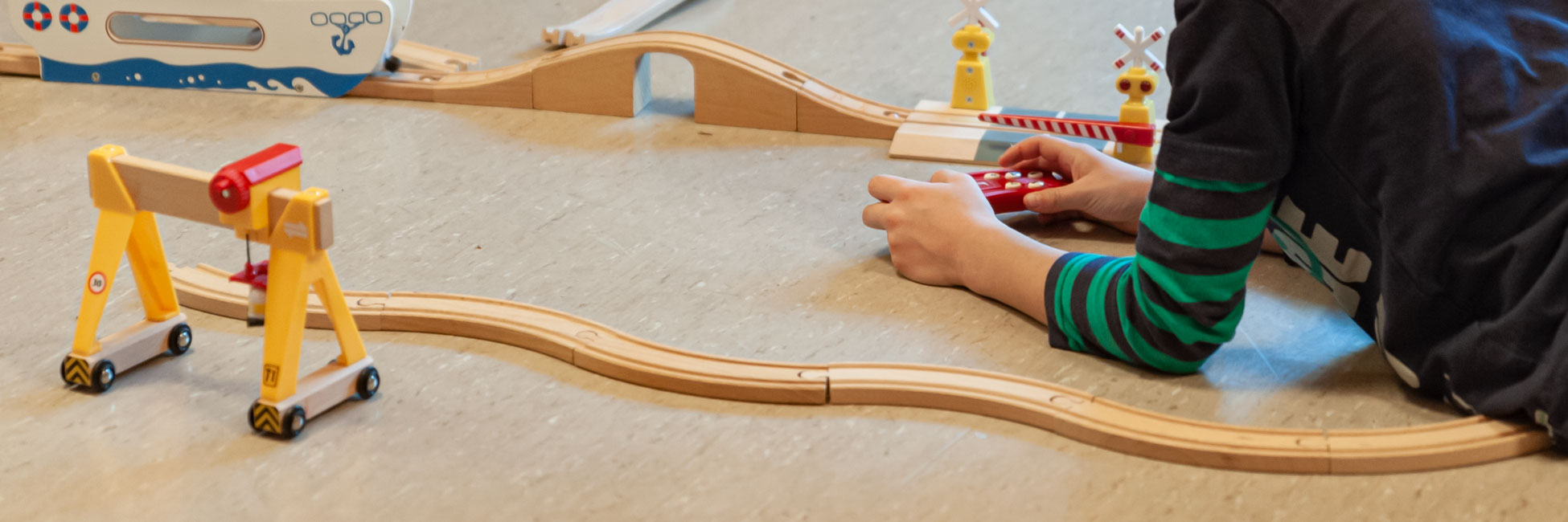 Kirchengemeinde Seeberg KIK Tag "Der Weihnachtszug"