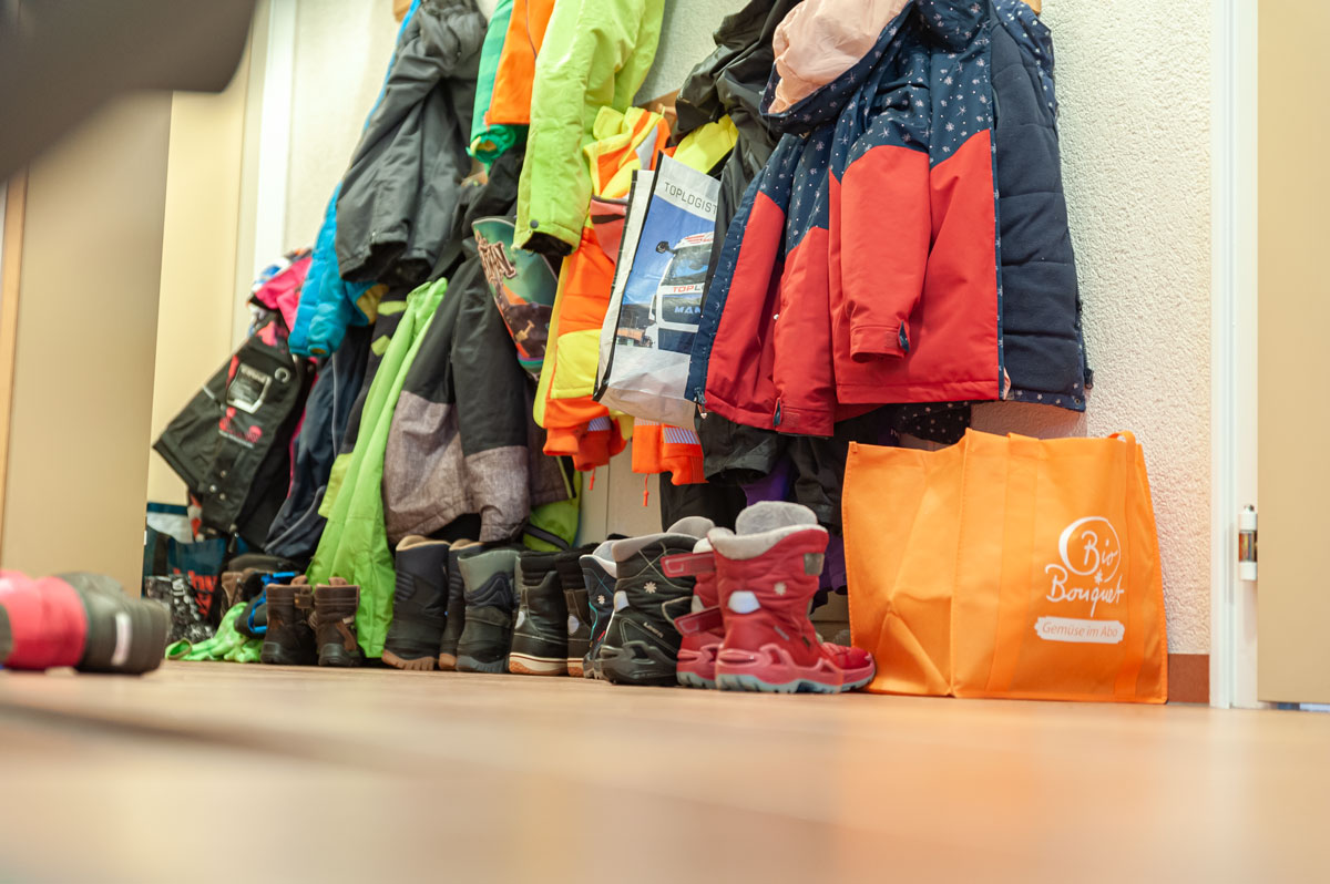 Kirchengemeinde Seeberg KIK Tag "Der Weihnachtszug"