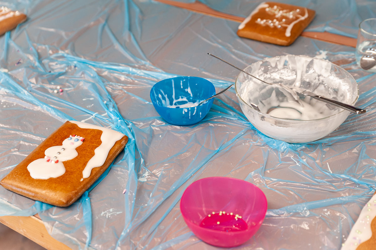 Kirchengemeinde Seeberg KIK Tag "Der Weihnachtszug"