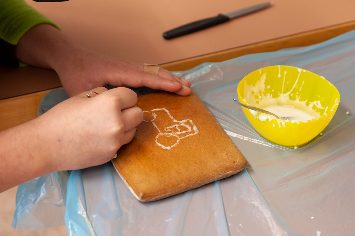 Kirchengemeinde Seeberg KIK Tag "Der Weihnachtszug"