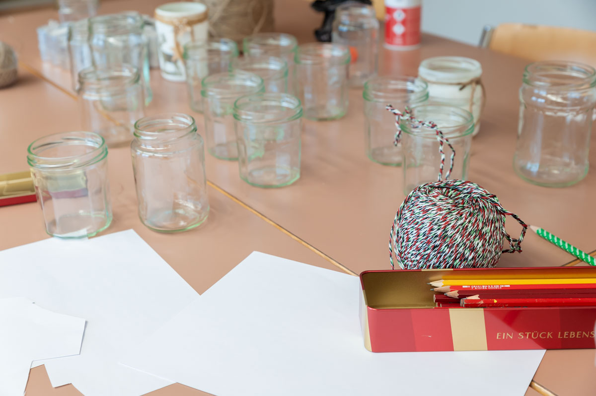 Kirchengemeinde Seeberg KIK Tag "Der Weihnachtszug"