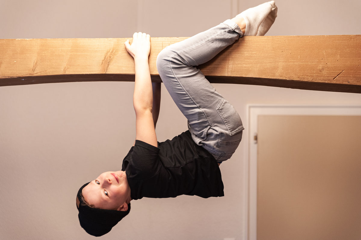 Kirchengemeinde Seeberg KIK Tag "Der Weihnachtszug"